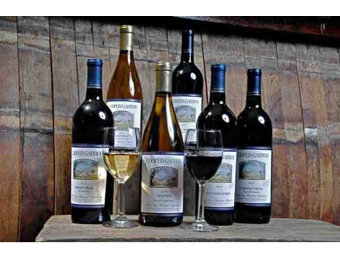 Cooper-Garrod Estate Vineyards - Tour & Tasting for Ten