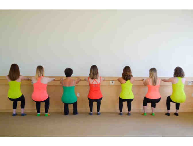 The Dailey Method - New Client 10 Day Unlimited Membership