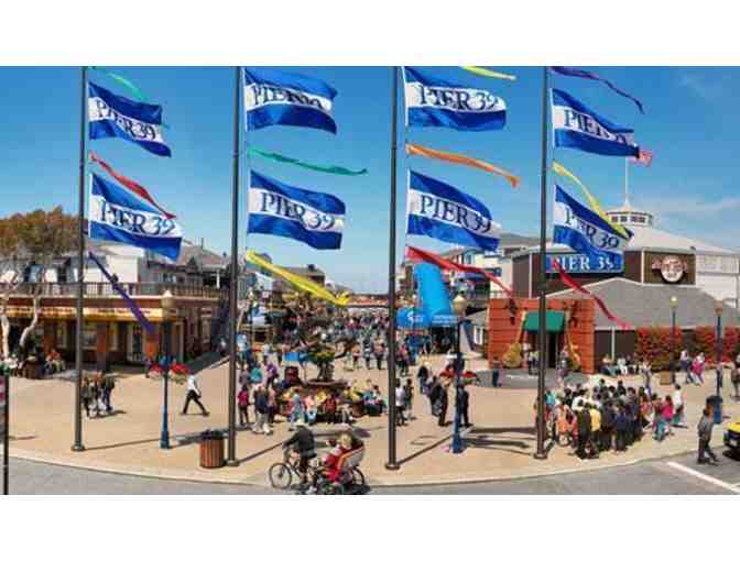 PIER 39 Fun Pack