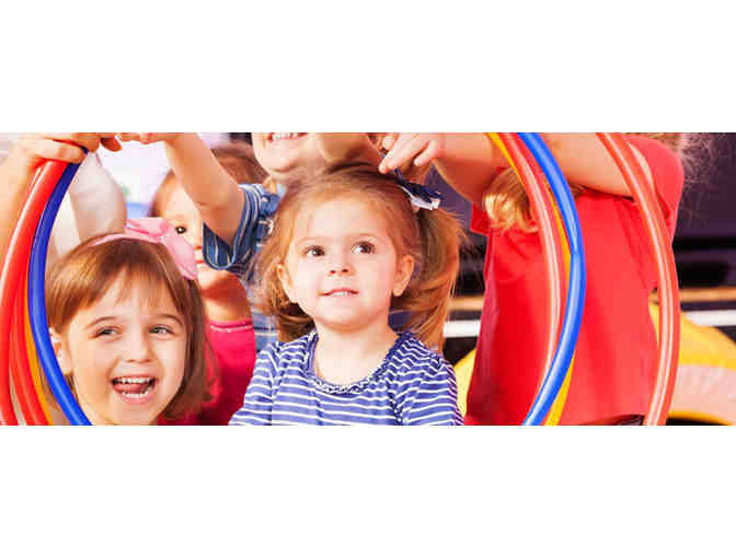 San Francisco Gymnastics - $100 Gift Certificate