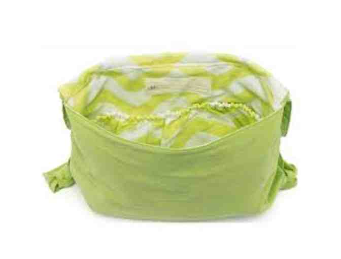 Mamoo Kids - 'Rover in GREEN' Toddler Backpack/Purse