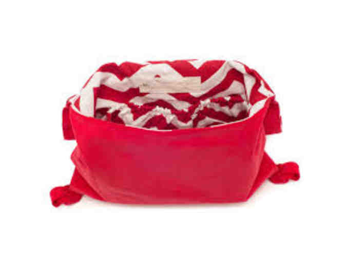 Mamoo Kids - 'Rover in RED' Toddler Backpack/Purse