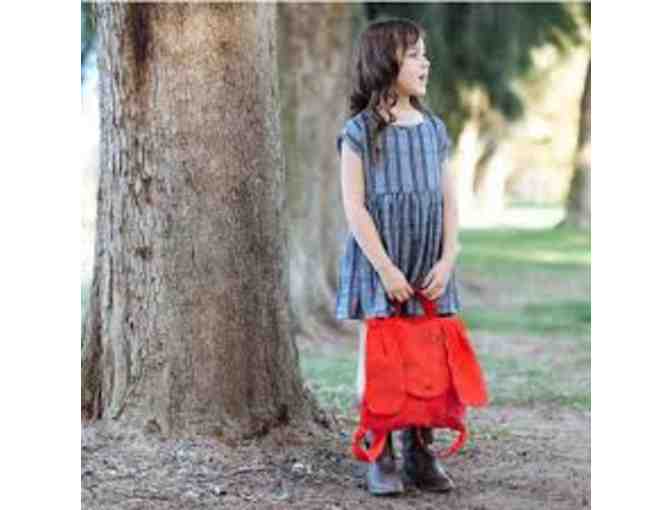 Mamoo Kids - 'Rover in RED' Toddler Backpack/Purse