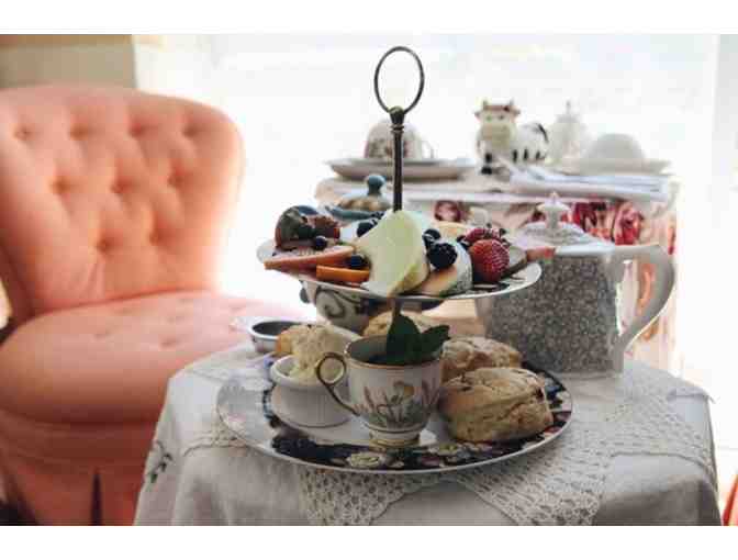 Lovejoy's Tea Room - High Tea for One
