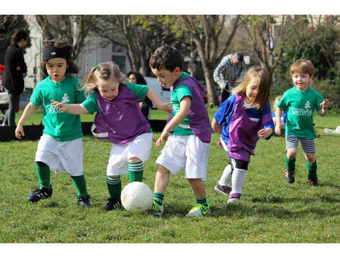 SF Tots - $50 Gift Certificate