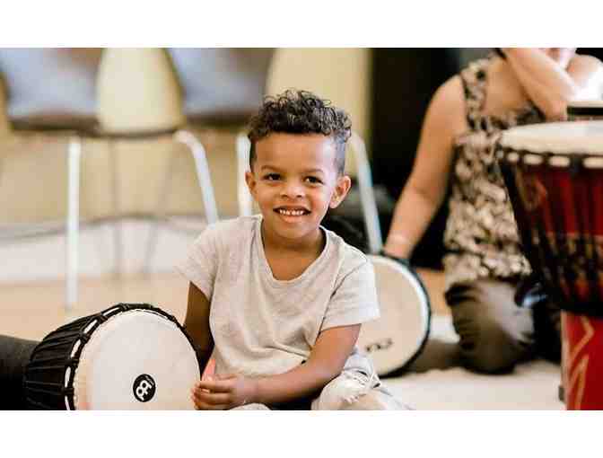 In Harmony Music - One Session of Family Music Classes