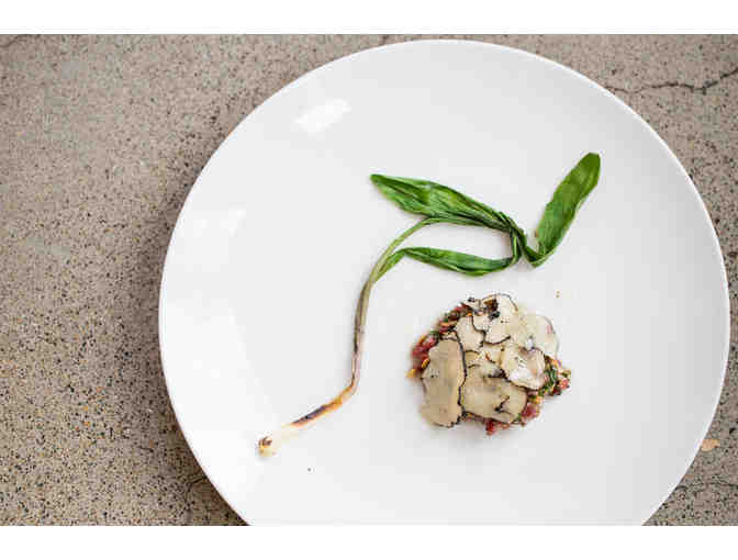 Lord Stanley - Tasting Menu for Two with Beverage Pairing