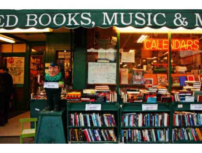 Green Apple Books / Green Apple Books on the Park - $25 Gift Card