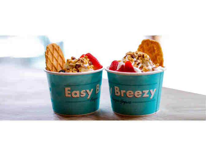 Easy Breezy - $15 Gift Card