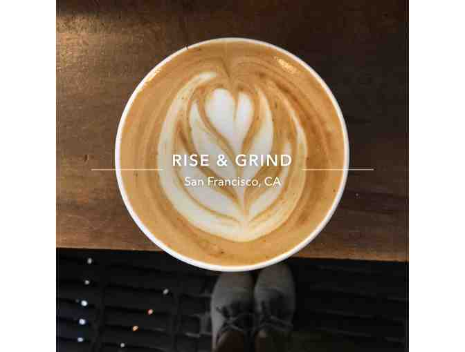 Rise & Grind - $25 Gift Card