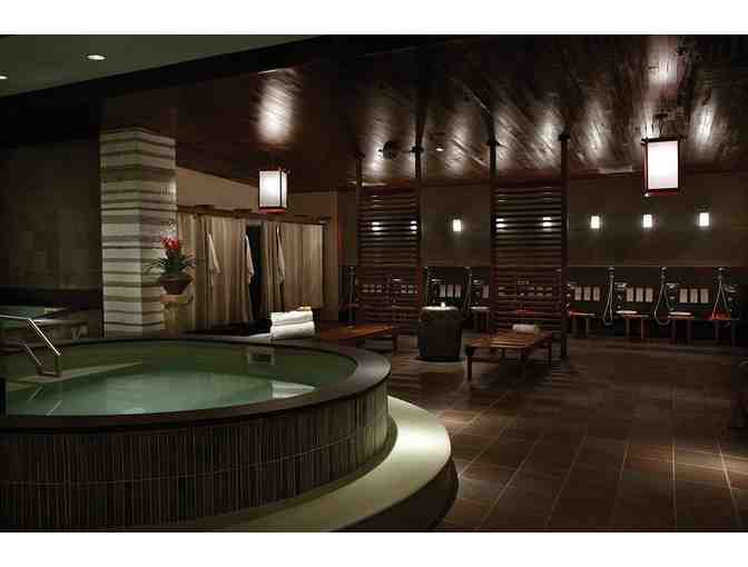 Kabuki Springs & Spa - Massage Gift Card