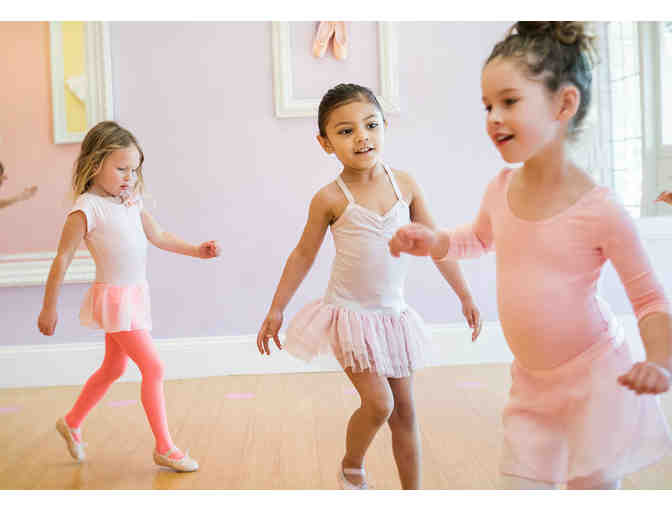 Tutu School - Four Ballet Classes