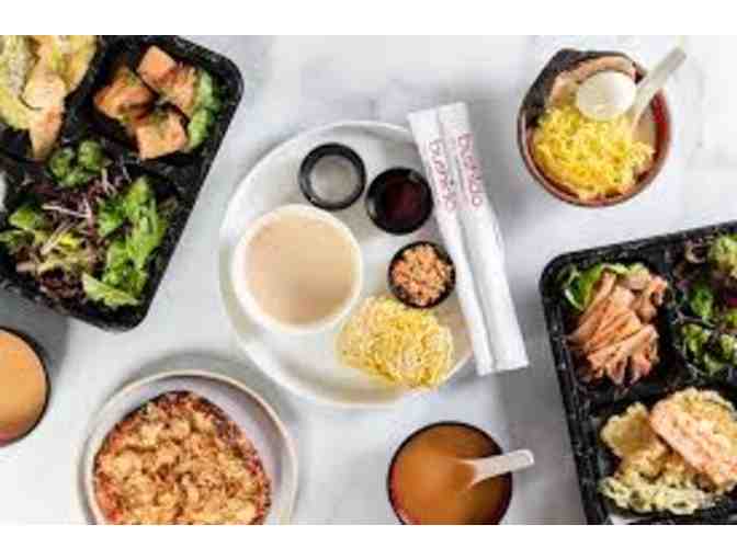 Bushido Izakaya Restaurant - $100 Gift Card