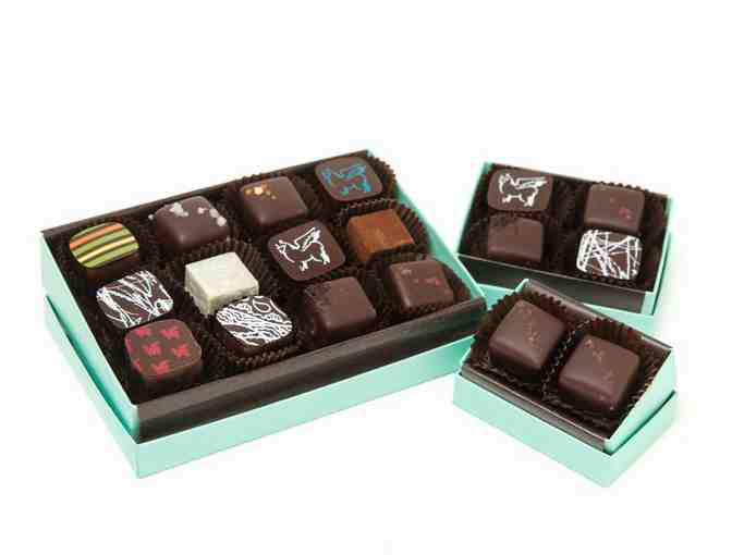 Socola Chocolatier and Barista - 12 Piece Box