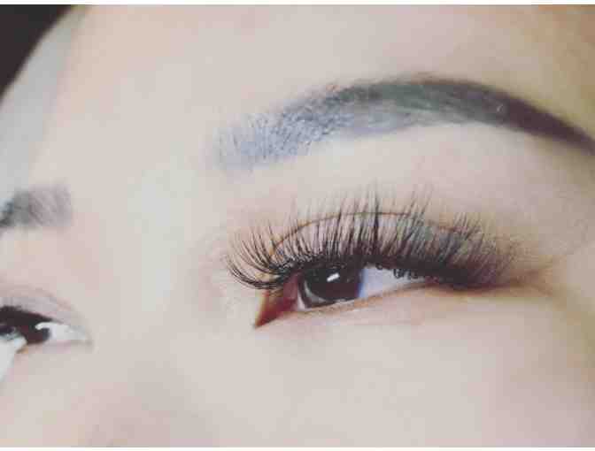 Lashout SF Gift Certificate - Classic or Volume Partial Set of Eyelashes