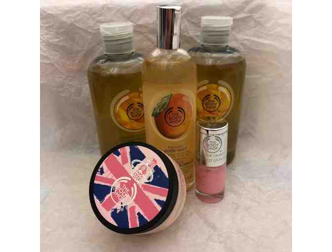 The Body Shop Bundle