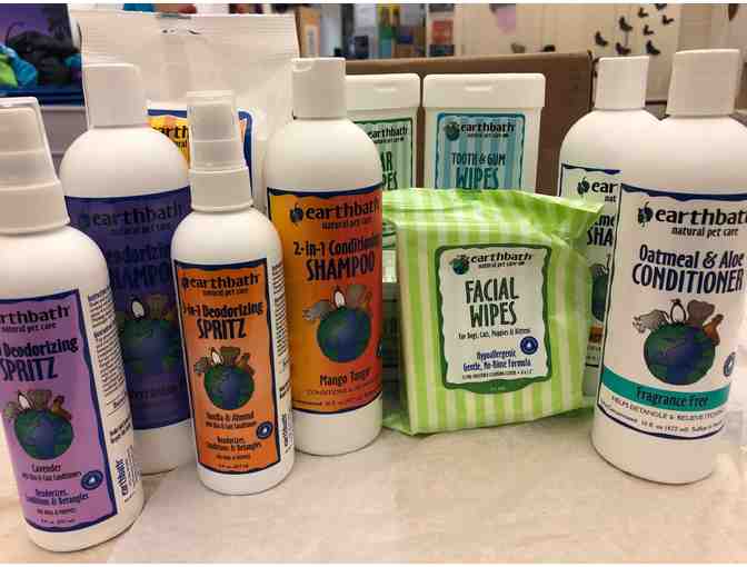'earthbath' Products - Natural Pet Care Products