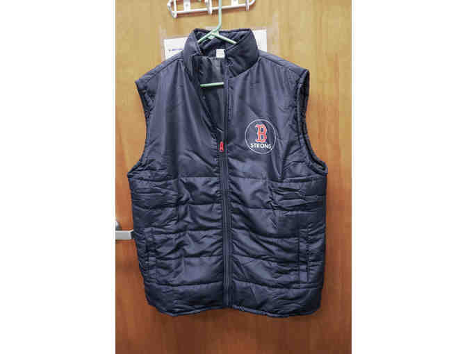 Boston Red Sox Swag Bag