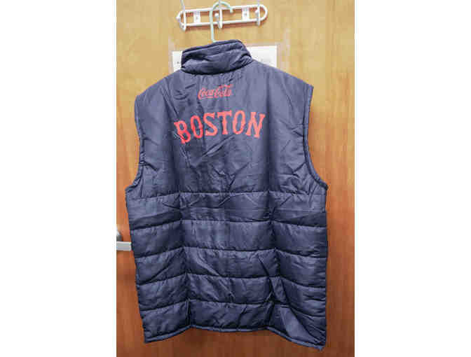 Boston Red Sox Swag Bag
