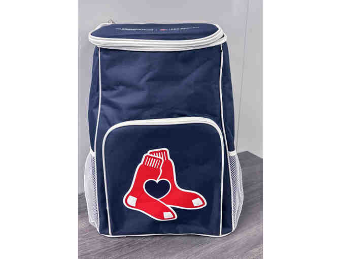 Boston Red Sox Swag Bag