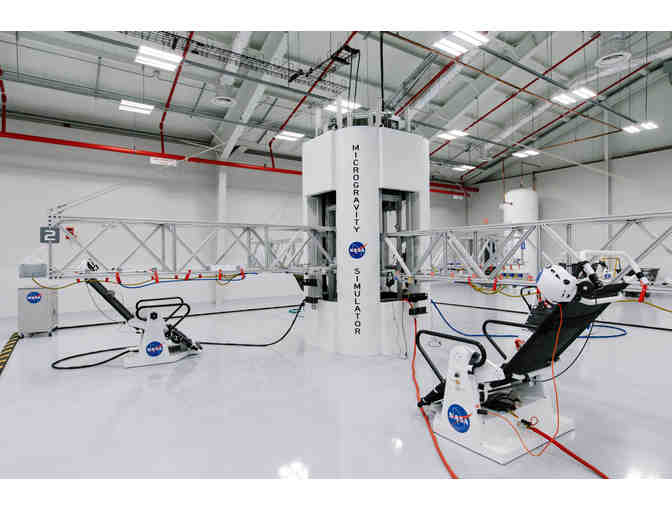 Kennedy Space Center Astronaut Training Experience with a 3 Night Stay for (2)