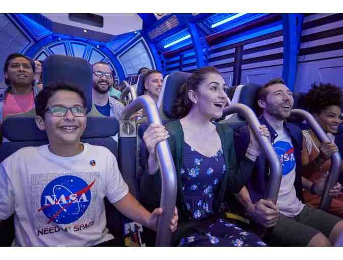 Kennedy Space Center Astronaut Training Experience with a 3 Night Stay for (2)