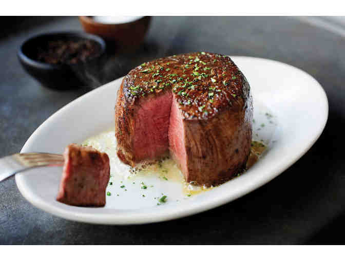 Ruth's Chris Steak House - $500 Gift Card