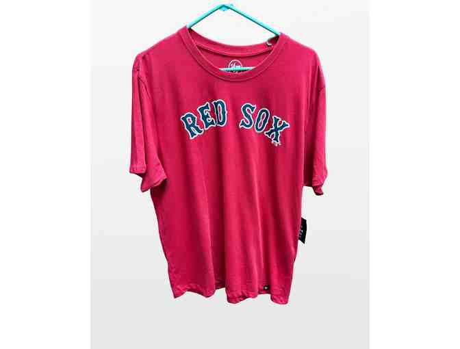 Boston Red Sox: Triston Casas Signed Jersey Package