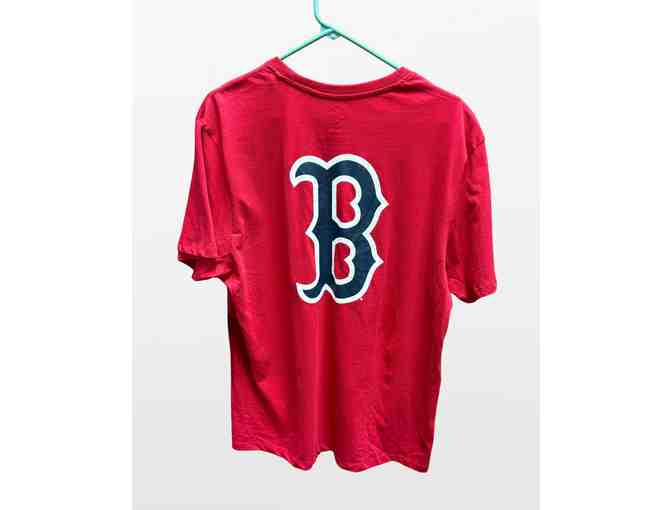 Boston Red Sox: Triston Casas Signed Jersey Package