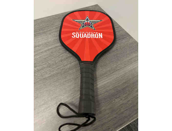 Birmingham Squadron SWAG BAG & TICKETS