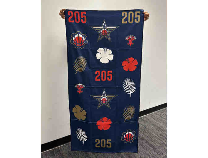 Birmingham Squadron SWAG BAG & TICKETS