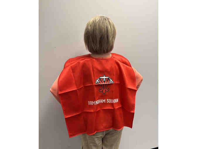 Birmingham Squadron SWAG BAG & TICKETS