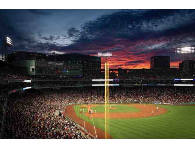 2026 Boston Red Sox VIP Experience