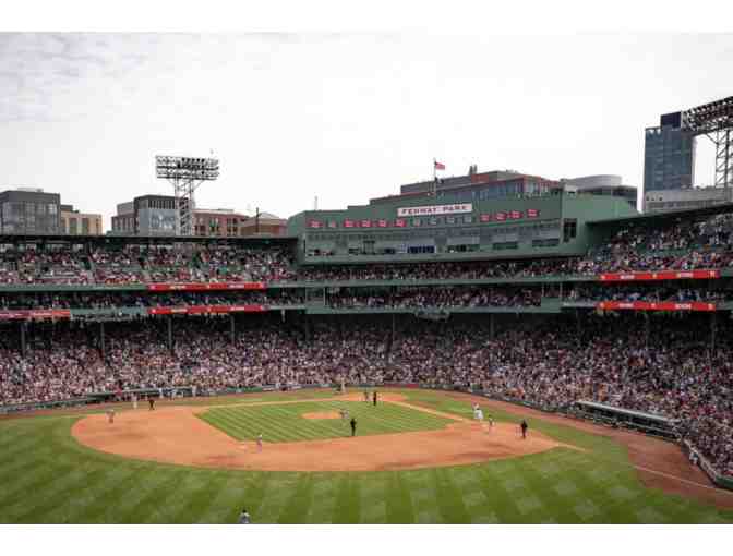 2026 Boston Red Sox VIP Experience