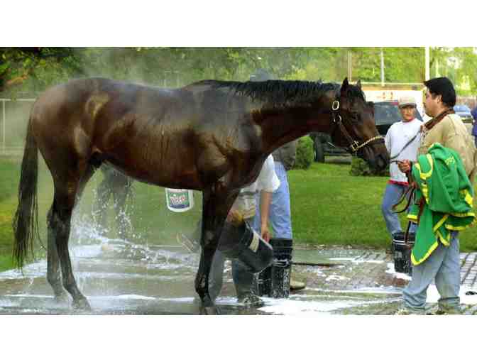 Churchill Downs Winner's Circle