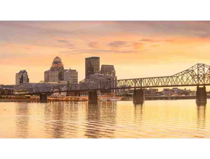 Churchill Downs Winner's Circle
