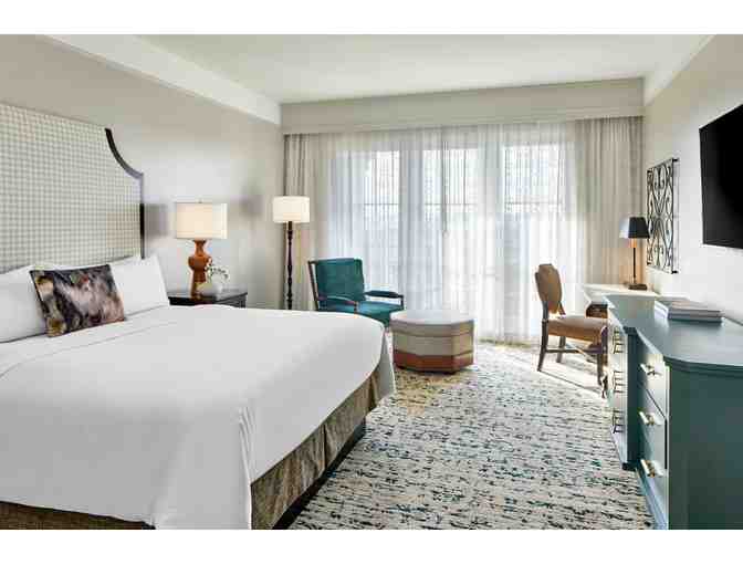 Renaissance Ross Bridge Resort & Spa - One-night Stay and $500 Spa Gift Card!