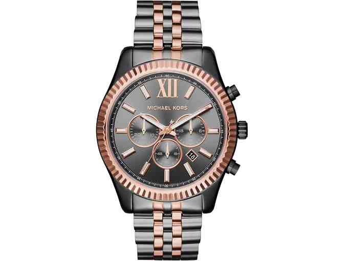 Michael Kors His and Her Watch Set