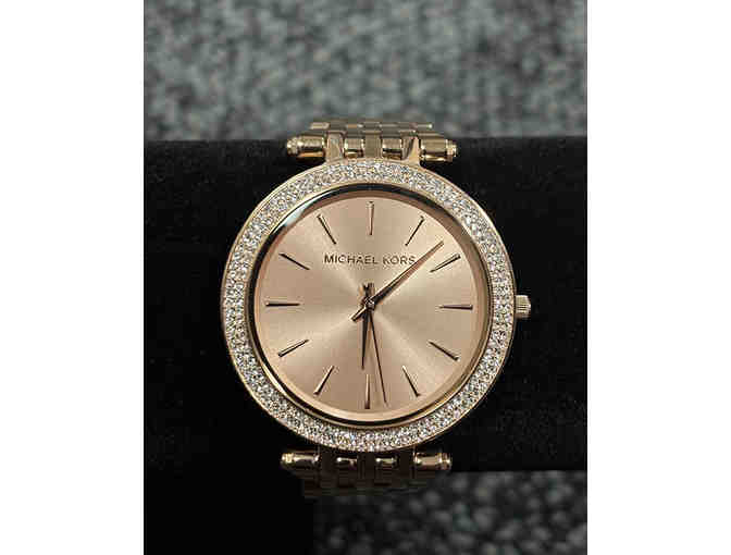 Michael Kors His and Her Watch Set