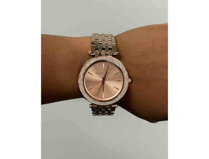 Michael Kors His and Her Watch Set