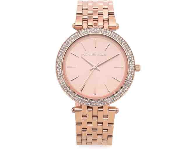 Michael Kors His and Her Watch Set