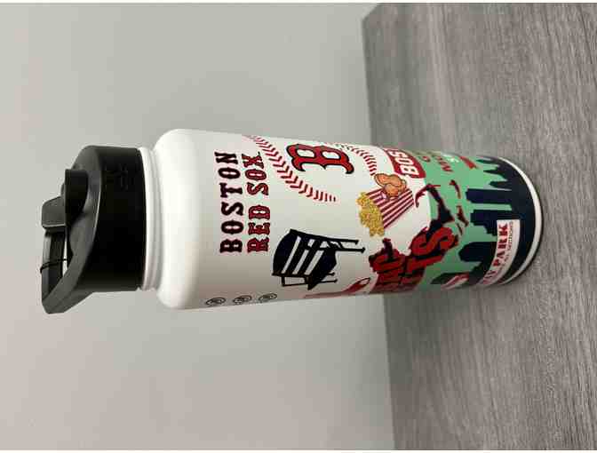 Boston Red Sox Basket