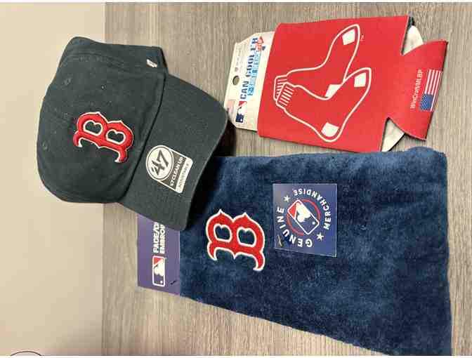 Boston Red Sox Basket