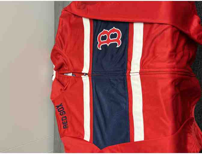 Boston Red Sox Basket