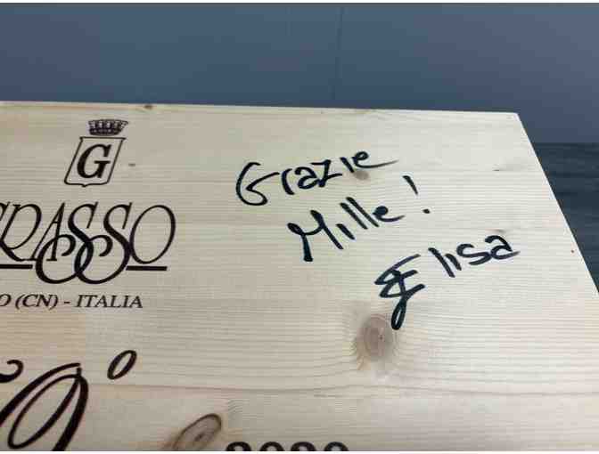 Hop City Premium Wine Collector's Set (6 Bottles) and Craft Beer Accessories