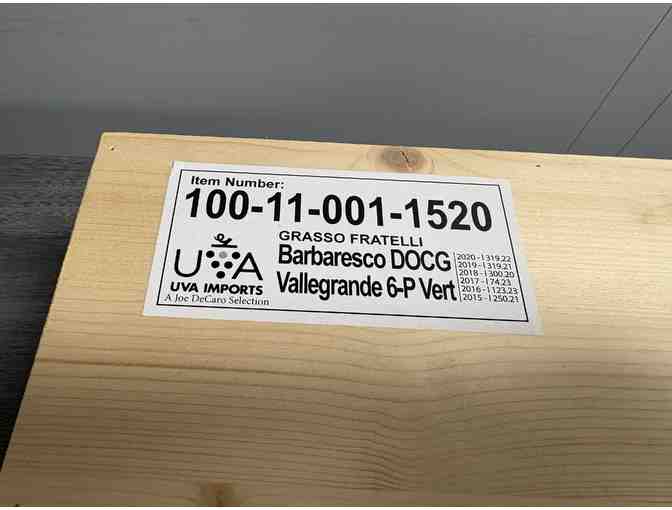 Hop City Premium Wine Collector's Set (6 Bottles) and Craft Beer Accessories