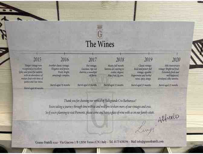 Hop City Premium Wine Collector's Set (6 Bottles) and Craft Beer Accessories