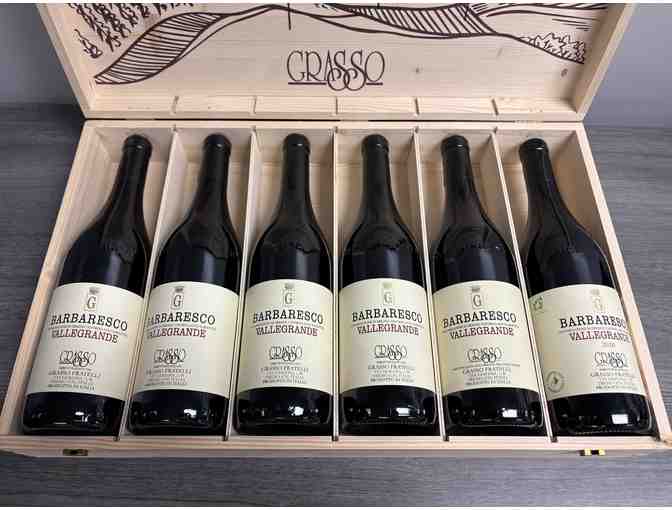 Hop City Premium Wine Collector's Set (6 Bottles) and Craft Beer Accessories