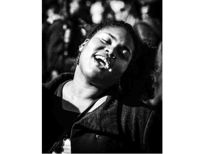 Elliot Burg Custom Made Photograph