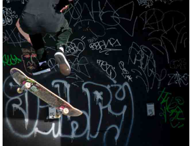 Elliot Burg Custom Made Photograph